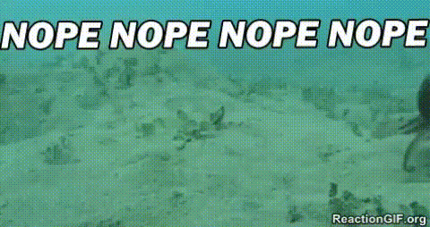 nope button animated gif